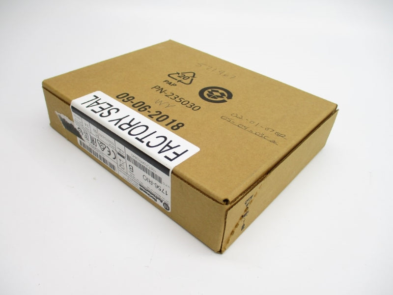 ALLEN BRADLEY 1756-RIO SER. B F/W 3.4 DATE: 2019 NSFS