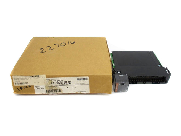 ALLEN BRADLEY 1756-IF8I SER. A F/W 2.012 24VDC NSMP