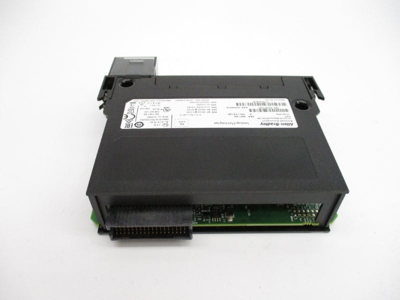 ALLEN BRADLEY 1756-IF8I SER. A F/W 2.012 24VDC NSMP