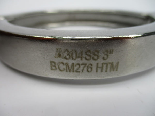 A3 304SS BCM276HTM 3" NSNP