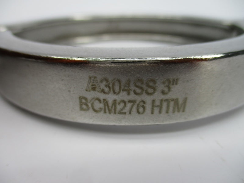 A3 304SS BCM276HTM 3" NSNP