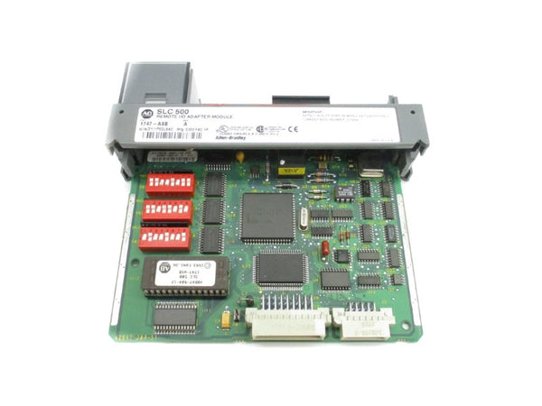 ALLEN BRADLEY 1747-ASB SER. A (NO DOOR) NSNP