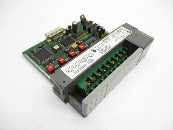 ALLEN BRADLEY 1746-NI8 SER. A F/W 1.0 10VDC NSNP