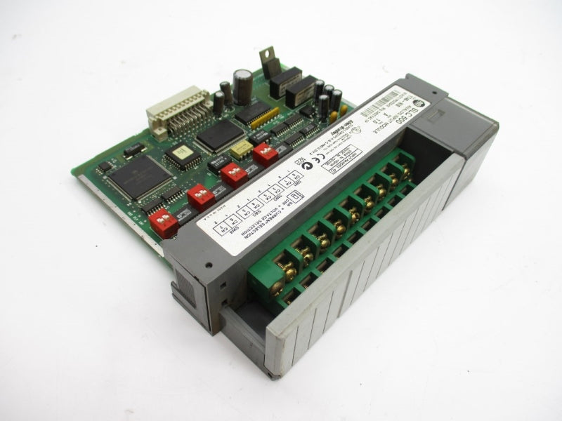 ALLEN BRADLEY 1746-NI8 SER. A F/W 1.0 10VDC NSNP