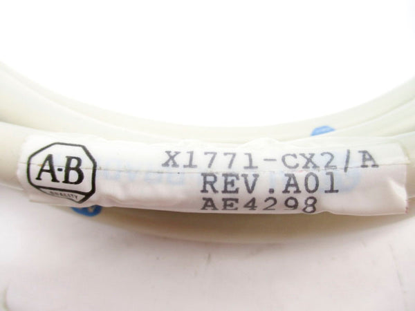 ALLEN BRADLEY 1771-CX2 SER. A NSMP