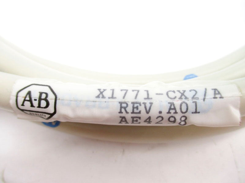 ALLEN BRADLEY 1771-CX2 SER. A NSMP