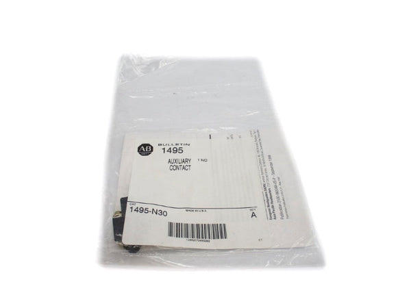 ALLEN BRADLEY 1495-N30 SER. A NSMP