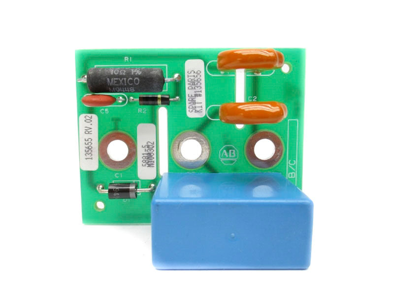 ALLEN BRADLEY 135655 REV. 02 NSNP