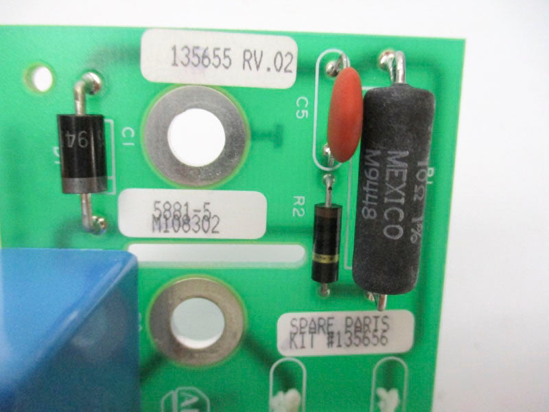 ALLEN BRADLEY 135655 REV. 02 NSNP