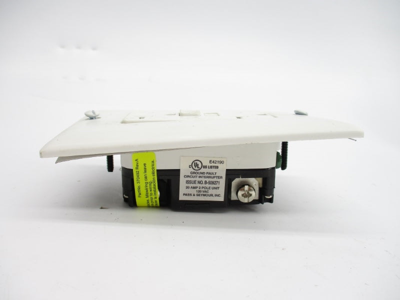 PASS & SEYMOUR B-509271 120VAC 20A NSNP