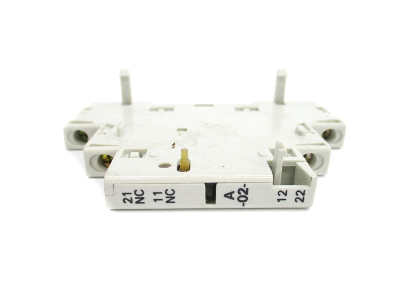 ALLEN BRADLEY 140-A02 SER. C 600VAC 10A NSNP