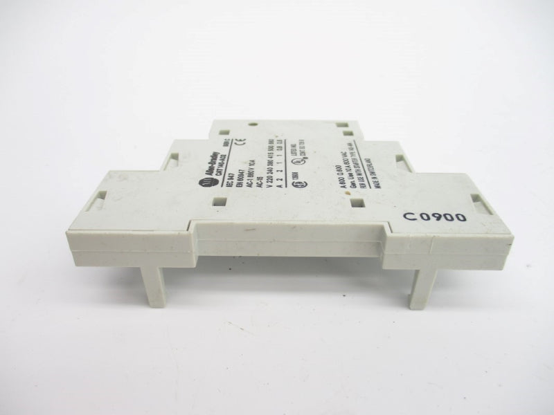 ALLEN BRADLEY 140-A02 SER. C 600VAC 10A NSNP