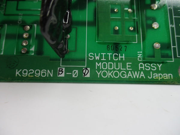 YOKOGAWA K9296NB-00 UNMP
