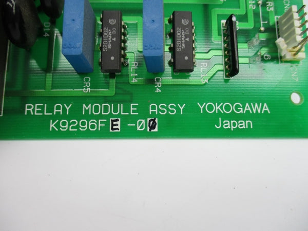 YOKOGAWA K9296FE-00 UNMP