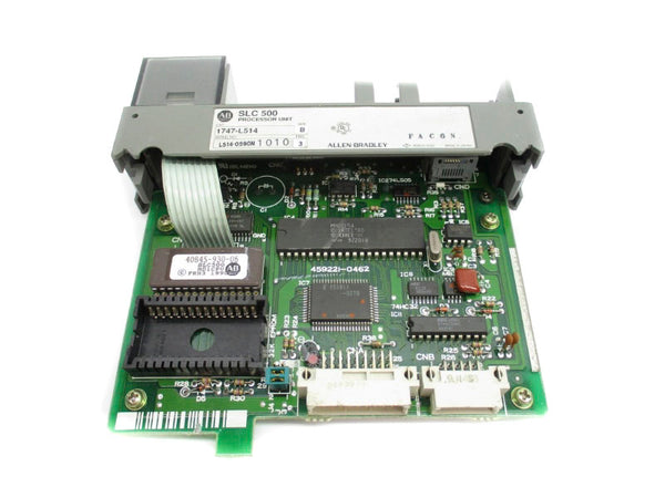ALLEN BRADLEY 1747-L514 SER. B F/W 3 (NO DOOR) NSNP