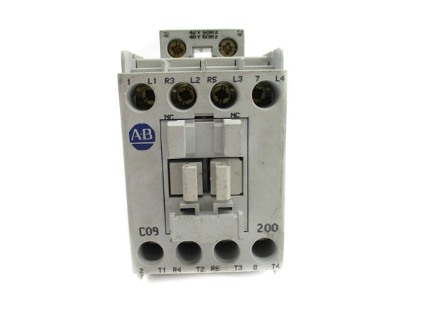 ALLEN BRADLEY 100-C09KY200 SER. A 42/48V 32A UNMP