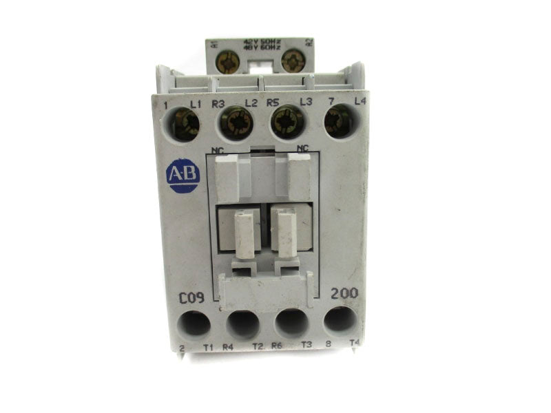ALLEN BRADLEY 100-C09KY200 SER. A 42/48V 32A UNMP