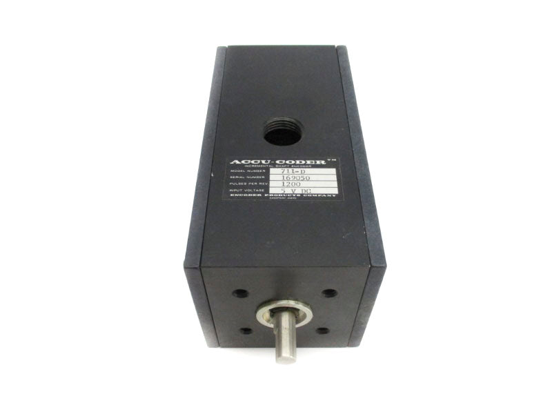 ACCU-CODER 711-D 5VDC NSNP