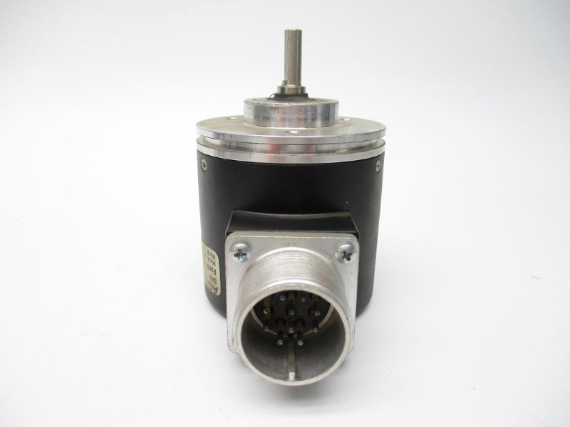 ACCU-CODER 725N-R-S-0300-R-HV-1-S-1-SX-N-N 5/28VDC UNMP