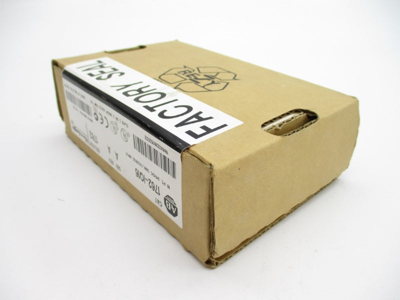 ALLEN BRADLEY 1762-IQ16 SER. A 24VDC DATE: 2007 NSFS