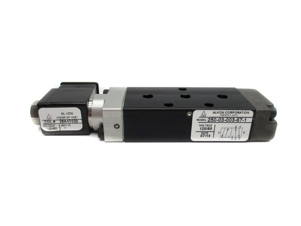 ALKON 250-03-003-67-1 120V NSNP