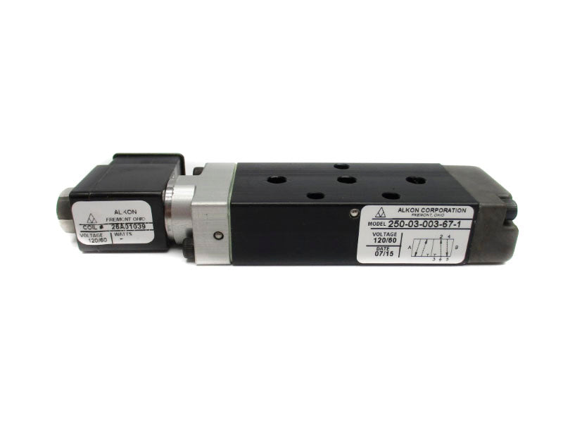 ALKON 250-03-003-67-1 120V NSNP