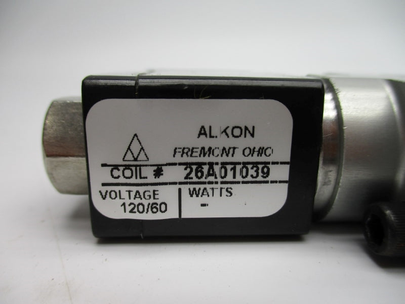 ALKON 250-03-003-67-1 120V NSNP