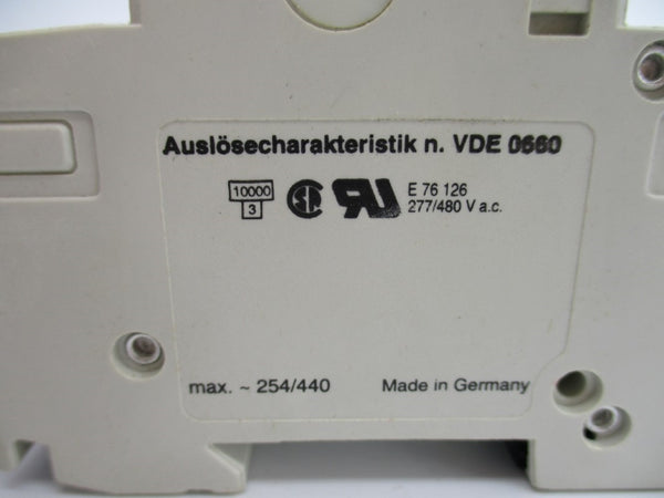 ABB S282-Z20A 400V 20A NSNP