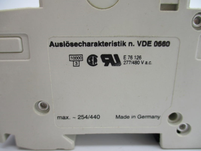 ABB S282-Z20A 400V 20A NSNP