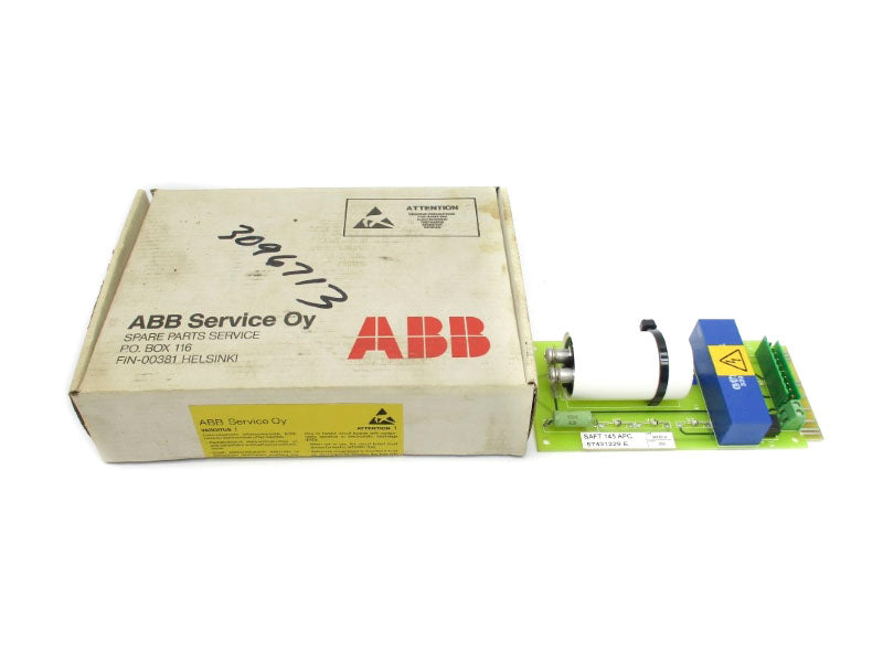 ABB 57431229E SAFT145APC NSMP