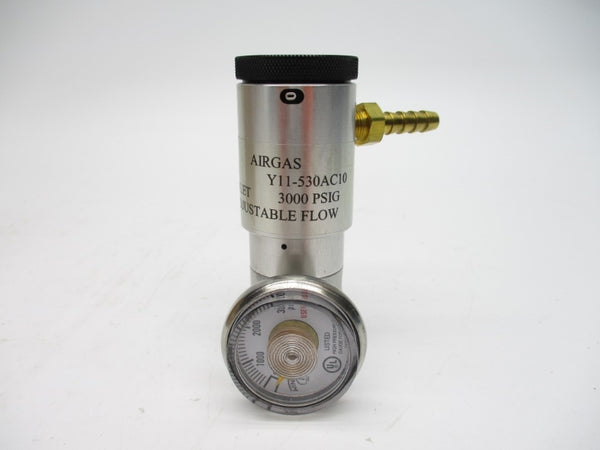 AIRGAS Y11-530AC10 3000PSI NSMP