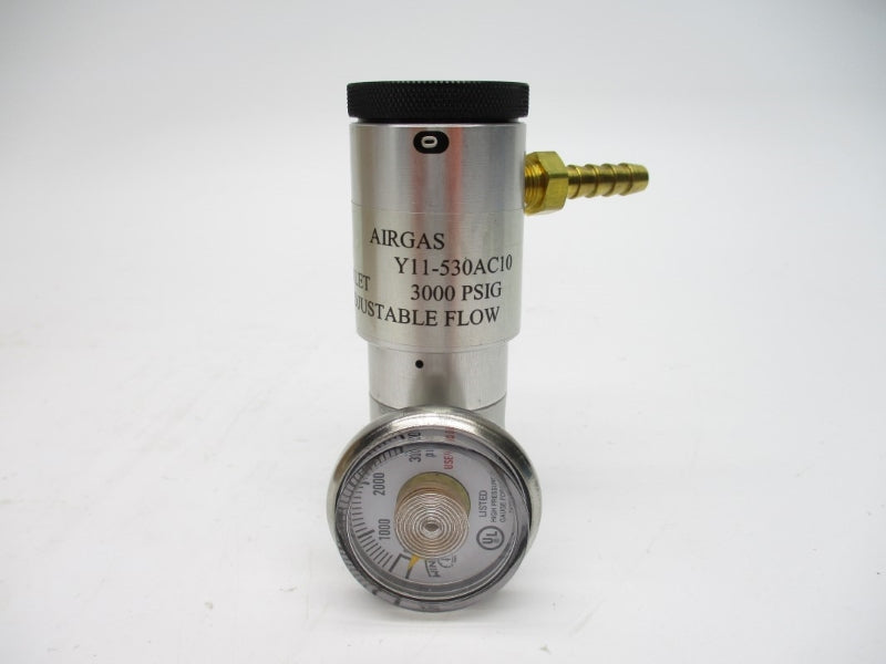 AIRGAS Y11-530AC10 3000PSI NSMP