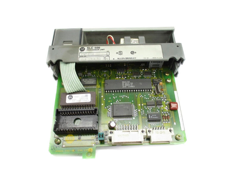 ALLEN BRADLEY 1747-L514 SER. B F/W 4 NSNP