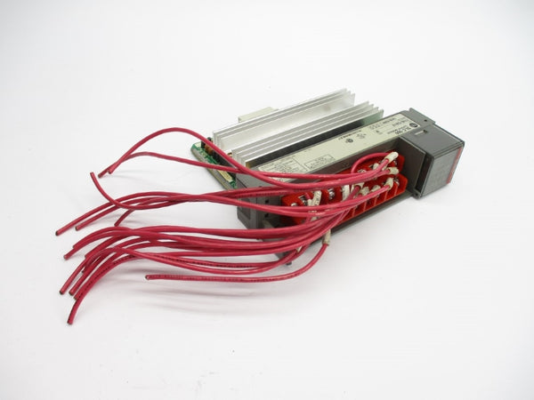 ALLEN BRADLEY 1746-OA16 SER. B 85-265VAC (NO DOOR) NUPI