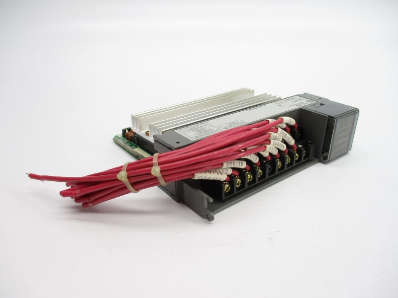 ALLEN BRADLEY 1746-OA16 SER. A 85-265VAC (NO DOOR) NUPI