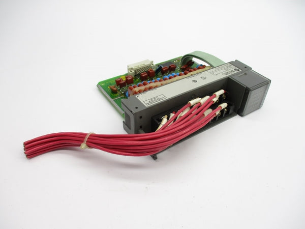 ALLEN BRADLEY 1746-IA16 SER. A 85-132VAC (NO DOOR) NUPI