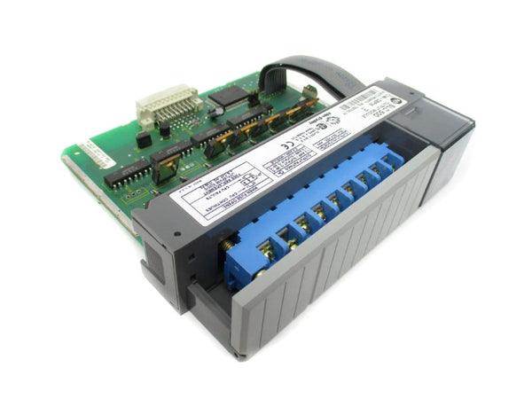 ALLEN BRADLEY 1746-OBP16 SER. C 20.4-26.4VDC 6.4A NSNP