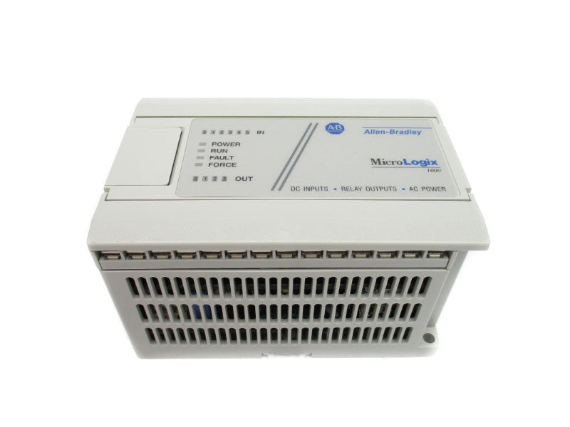 ALLEN BRADLEY 1761-L10BWA SER. F F/W 1.1 24VDC REV. B NSMP