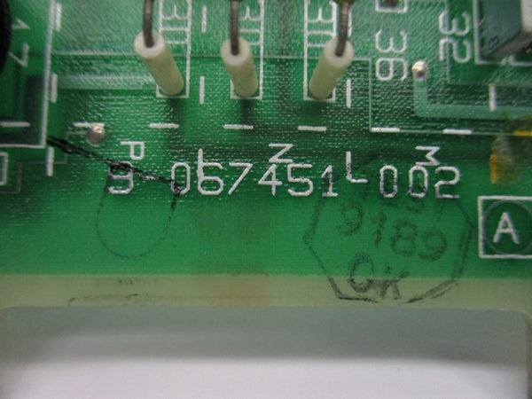 ACCURAY 9-067451-002 UNMP