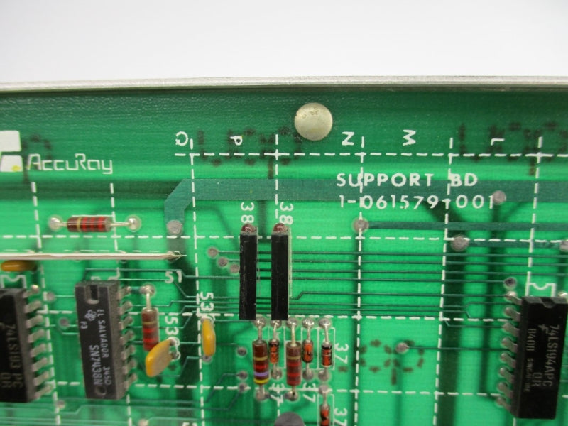 ACCURAY 1-061579-001 UNMP