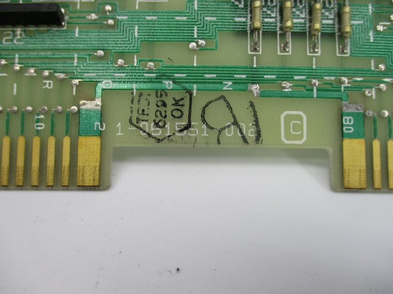 ACCURAY 1-061551-002 UNMP