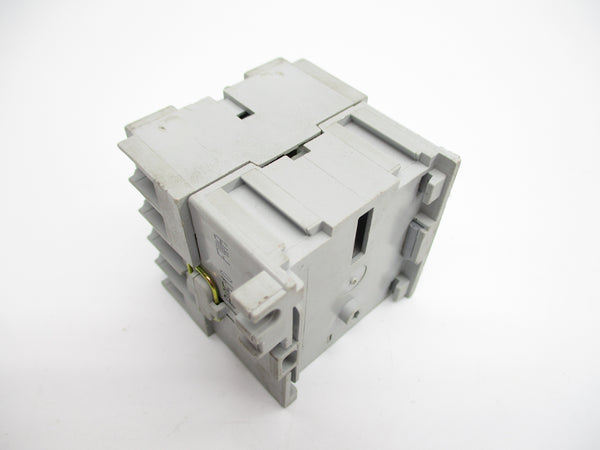 ALLEN BRADLEY 100-MO5ND3 SER. A 110/120V UNMP