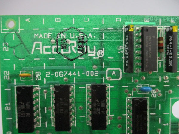 ACCURAY 2-067441-002 NSNP
