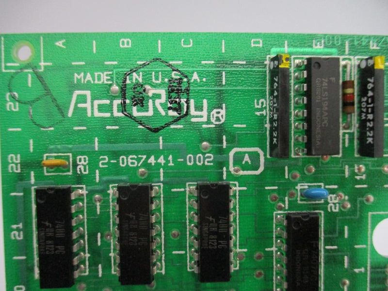 ACCURAY 2-067441-002 NSNP