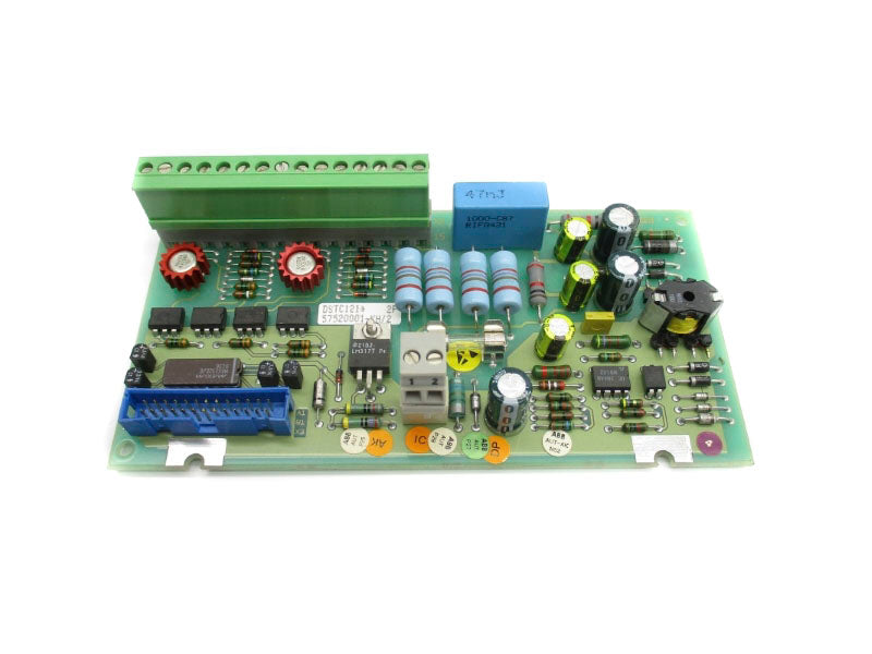 ABB 57520001-KH/2 2668 402-167/2 NSNP