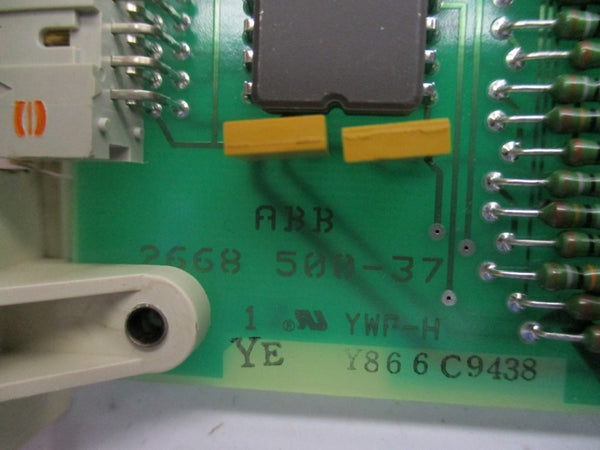 ABB 57120001-P 2668 500-37 (AS PICTURED) NSNP