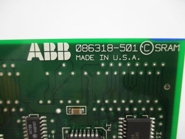 ABB 086318-501 NSNP