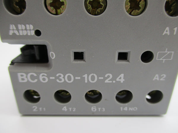 ABB BC6-30-10-2.4 17/32VDC NSNP