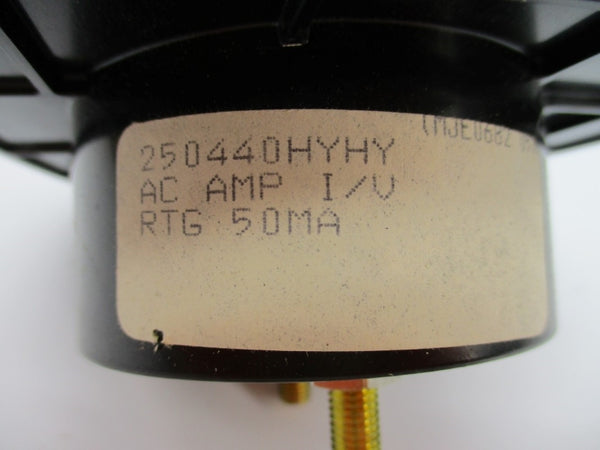 YOKOGAWA 250440HYHY 0-1500RPM NSMP