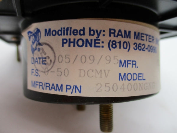 YOKOGAWA 250400NGNG 0-20A NSNP